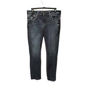 Silver Jeans Suki Straight Jeans 31x31